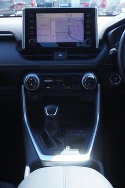 2020 Toyota RAV4 GXL