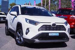 2020 Toyota RAV4 GXL