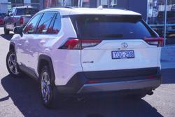 2020 Toyota RAV4 GXL