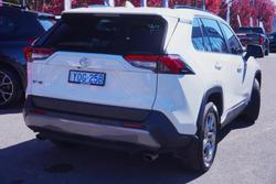 2020 Toyota RAV4 GXL