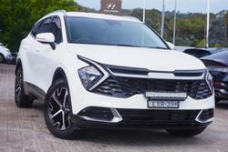 2022 Kia Sportage SX