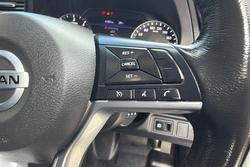 2021 Nissan Navara ST-X D23 MY21.5 4X4 Dual Range White