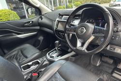 2021 Nissan Navara ST-X D23 MY21.5 4X4 Dual Range White