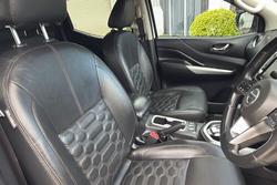 2021 Nissan Navara ST-X D23 MY21.5 4X4 Dual Range White