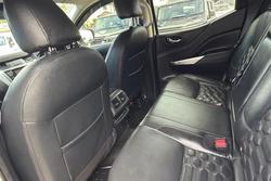 2021 Nissan Navara ST-X D23 MY21.5 4X4 Dual Range White