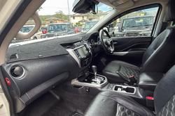 2021 Nissan Navara ST-X D23 MY21.5 4X4 Dual Range White