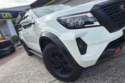 2021 Nissan Navara ST-X D23 MY21.5 4X4 Dual Range White
