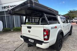 2021 Nissan Navara ST-X D23 MY21.5 4X4 Dual Range White