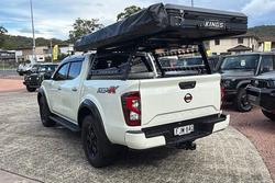 2021 Nissan Navara ST-X D23 MY21.5 4X4 Dual Range White