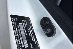 2017 Toyota Hilux Workmate TGN121R Glacier White