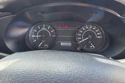 2017 Toyota Hilux Workmate TGN121R Glacier White