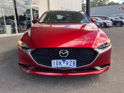 2019 Mazda 3 G20 Pure