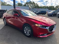 2019 Mazda 3 G20 Pure