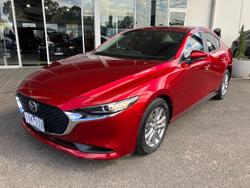 2019 Mazda 3 G20 Pure