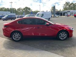 2019 Mazda 3 G20 Pure