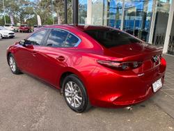 2019 Mazda 3 G20 Pure