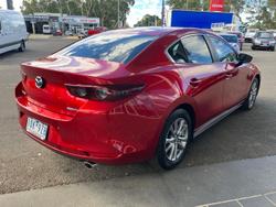 2019 Mazda 3 G20 Pure