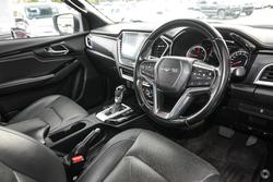 2020 Isuzu D-MAX X-TERRAIN