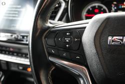 2020 Isuzu D-MAX X-TERRAIN