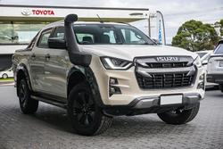 2020 Isuzu D-MAX X-TERRAIN