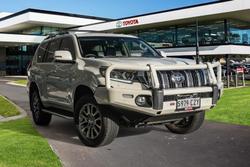 2020 Toyota Landcruiser Prado VX