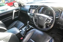 2020 Toyota Landcruiser Prado VX