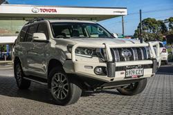 2020 Toyota Landcruiser Prado VX