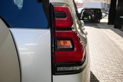 2020 Toyota Landcruiser Prado VX
