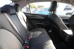 2019 Toyota Camry Ascent