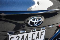 2019 Toyota Camry Ascent