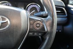 2019 Toyota Camry Ascent