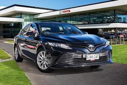 2019 Toyota Camry Ascent