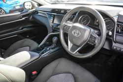 2019 Toyota Camry Ascent