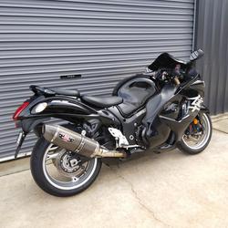 2019 Suzuki Hayabusa (GSX1300R)