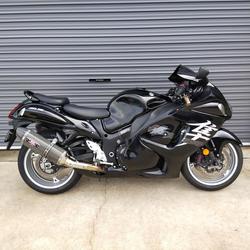 2019 Suzuki Hayabusa (GSX1300R)