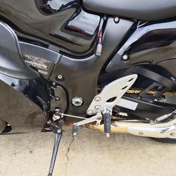 2019 Suzuki Hayabusa (GSX1300R) Hayabusa Black