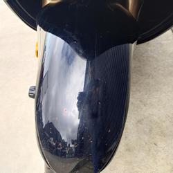 2019 Suzuki Hayabusa (GSX1300R) Hayabusa Black