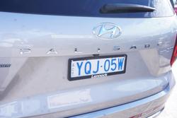 2022 Hyundai Palisade Highlander