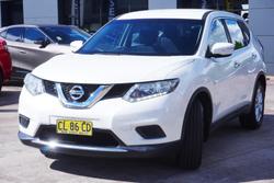 2017 Nissan X-TRAIL ST