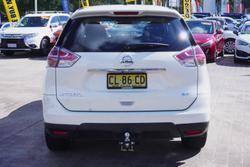 2017 Nissan X-TRAIL ST