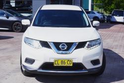 2017 Nissan X-TRAIL ST