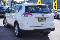 2017 Nissan X-TRAIL ST