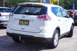 2017 Nissan X-TRAIL ST