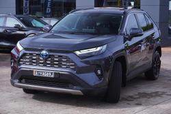 2022 Toyota RAV4 Cruiser