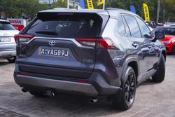 2022 Toyota RAV4 Cruiser