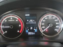 2021 Mitsubishi Triton GLX