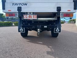 2021 Mitsubishi Triton GLX