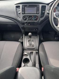 2021 Mitsubishi Triton GLX