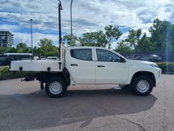 2021 Mitsubishi Triton GLX