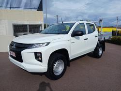 2021 Mitsubishi Triton GLX